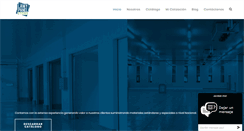 Desktop Screenshot of lamypanel.com